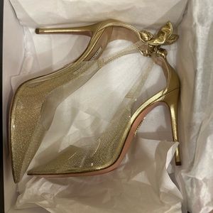 aquazzura heels